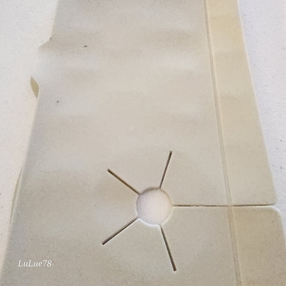 Silicone Sink Mat in Gray - Picture 8 of 10